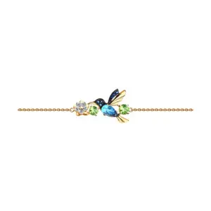 Браслет Sokolov и Diamant золото 750285 (Sokolov и Diamant, Россия)