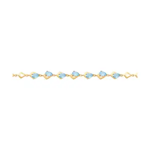 Браслет Sokolov и Diamant золото 750292 (Sokolov и Diamant, Россия)