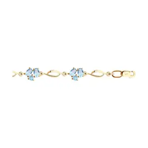 Браслет Sokolov и Diamant золото 750334 (Sokolov и Diamant, Россия)