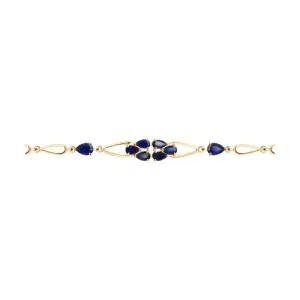 Браслет Sokolov и Diamant золото 750349 (Sokolov и Diamant, Россия)
