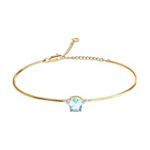 Браслет Sokolov и Diamant золото 750459 (Sokolov и Diamant, Россия)