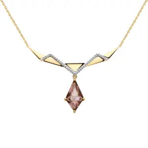 Колье Sokolov и Diamant золото 770165 (Sokolov и Diamant, Россия)
