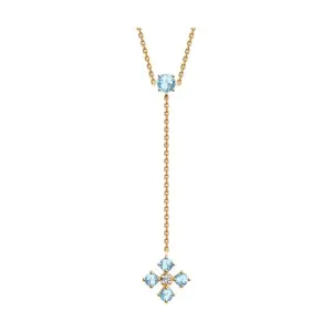 Колье Sokolov и Diamant золото 770251 (Sokolov и Diamant, Россия)