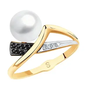 Кольцо Sokolov и Diamant золото 791140 (Sokolov и Diamant, Россия)