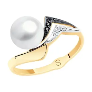 Кольцо Sokolov и Diamant золото 791145 (Sokolov и Diamant, Россия)
