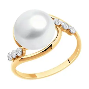 Кольцо Sokolov и Diamant золото 791170 (Sokolov и Diamant, Россия)
