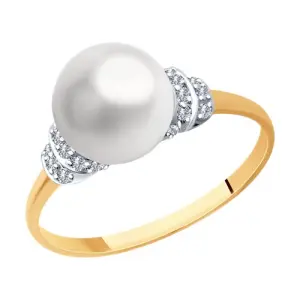Кольцо Sokolov и Diamant золото 791222 (Sokolov и Diamant, Россия)
