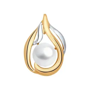 Подвеска Sokolov и Diamant золото 793013 (Sokolov и Diamant, Россия)