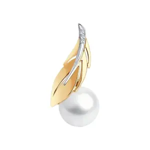 Подвеска Sokolov и Diamant золото 793122 (Sokolov и Diamant, Россия)