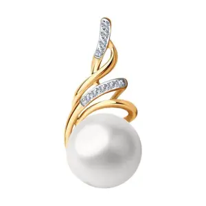 Подвеска Sokolov и Diamant золото 793152 (Sokolov и Diamant, Россия)