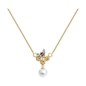 Колье Sokolov и Diamant золото 797083 (Sokolov и Diamant, Россия)