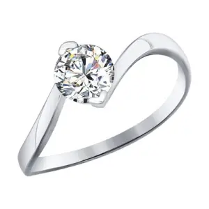 Кольцо Sokolov и Diamant золото 81010220 (Sokolov и Diamant, Россия)