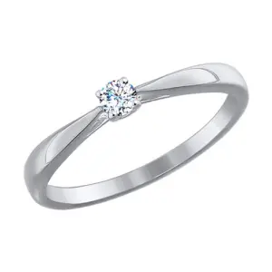 Кольцо Sokolov и Diamant золото 81010241-3 (Sokolov и Diamant, Россия)