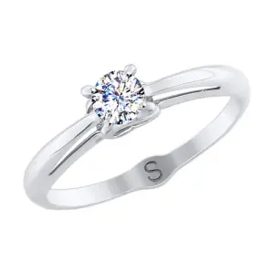 Кольцо Sokolov и Diamant золото 81010369-3 (Sokolov и Diamant, Россия)