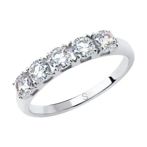 Кольцо Sokolov и Diamant золото 81010444-3 (Sokolov и Diamant, Россия)