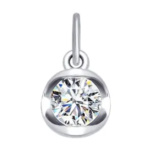 Подвеска Sokolov и Diamant золото 81030022 (Sokolov и Diamant, Россия)