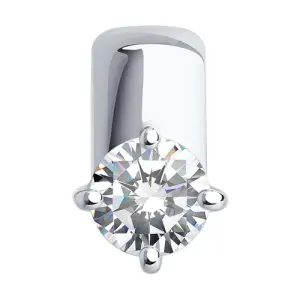 Подвеска Sokolov и Diamant золото 81030057 (Sokolov и Diamant, Россия)