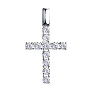 Подвеска Sokolov и Diamant золото 81030073 (Sokolov и Diamant, Россия)