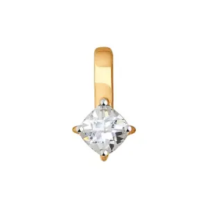 Подвеска Sokolov и Diamant золото 81030081 (Sokolov и Diamant, Россия)