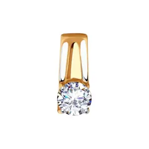 Подвеска Sokolov и Diamant золото 81030192 (Sokolov и Diamant, Россия)