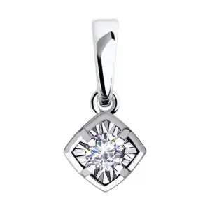 Подвеска Sokolov и Diamant золото 81030212-3 (Sokolov и Diamant, Россия)