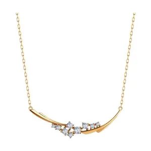 Колье Sokolov и Diamant золото 81070036 (Sokolov и Diamant, Россия)