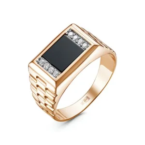 Кольцо  золото 841015р (Иллада, Россия)