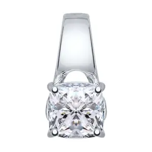Подвеска Sokolov и Diamant серебро 89030019 (Sokolov и Diamant, Россия)