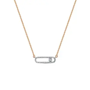 Колье RoseGrace золото 9-119-103И2К (RoseGrace, Россия)
