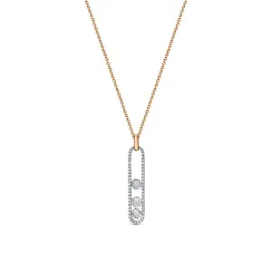 Колье RoseGrace золото 9-124-103И2К (RoseGrace, Россия)