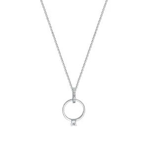Колье RoseGrace золото 9-132-103Б (RoseGrace, Россия)