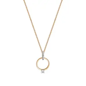 Колье RoseGrace золото 9-132-103К (RoseGrace, Россия)