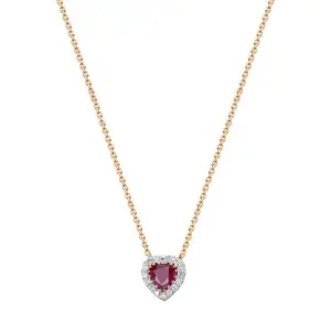 Колье RoseGrace золото 9-143-103К-Руб (RoseGrace, Россия)