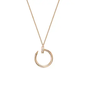 Колье RoseGrace золото 9-155-100К (RoseGrace, Россия)