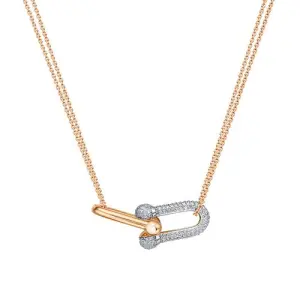 Колье RoseGrace золото 9-168-103К (RoseGrace, Россия)
