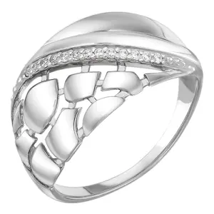 Кольцо BIRYUZA серебро 90-01-6691-00 (BIRYUZA, Россия)