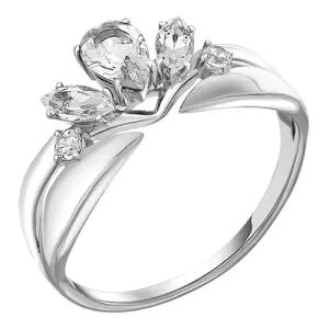 Кольцо BIRYUZA серебро 90-01-6695-01 (BIRYUZA, Россия)