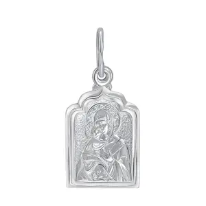Подвеска BIRYUZA серебро 90-21-0409-00 (BIRYUZA, Россия)