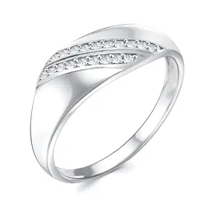 Кольцо BIRYUZA серебро 90-51-0126-00 (BIRYUZA, Россия)