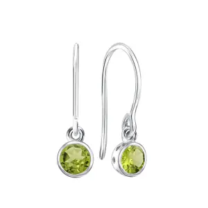 Серьги BIRYUZA серебро 90-52-0231-08 (BIRYUZA, Россия)