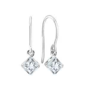 Серьги BIRYUZA серебро 90-52-0232-01 (BIRYUZA, Россия)