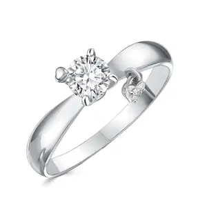 Кольцо BIRYUZA серебро 90-61-0053-00 (BIRYUZA, Россия)