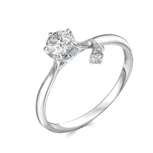 Кольцо BIRYUZA серебро 90-61-0054-00 (BIRYUZA, Россия)