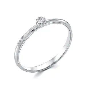 Кольцо BIRYUZA серебро 90-61-0092-00 (BIRYUZA, Россия)
