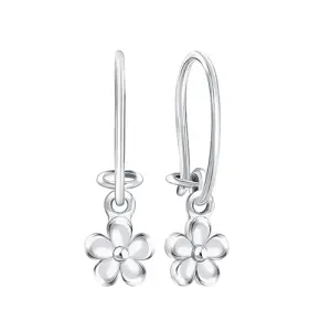 Серьги BIRYUZA серебро 90-62-0305-00 (BIRYUZA, Россия)