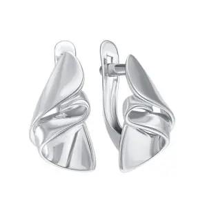 Серьги BIRYUZA серебро 90-62-0379-00 (BIRYUZA, Россия)