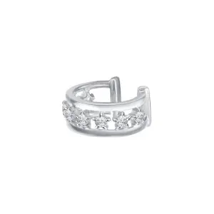 Серьга BIRYUZA серебро 90-62-0393-00 (BIRYUZA, Россия)