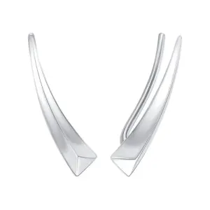 Серьги BIRYUZA серебро 90-62-0449-00 (BIRYUZA, Россия)