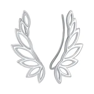 Серьги BIRYUZA серебро 90-62-0530-00 (BIRYUZA, Россия)