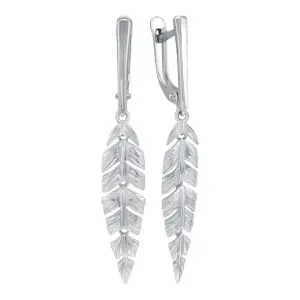 Серьги BIRYUZA серебро 90-62-0541-00 (BIRYUZA, Россия)